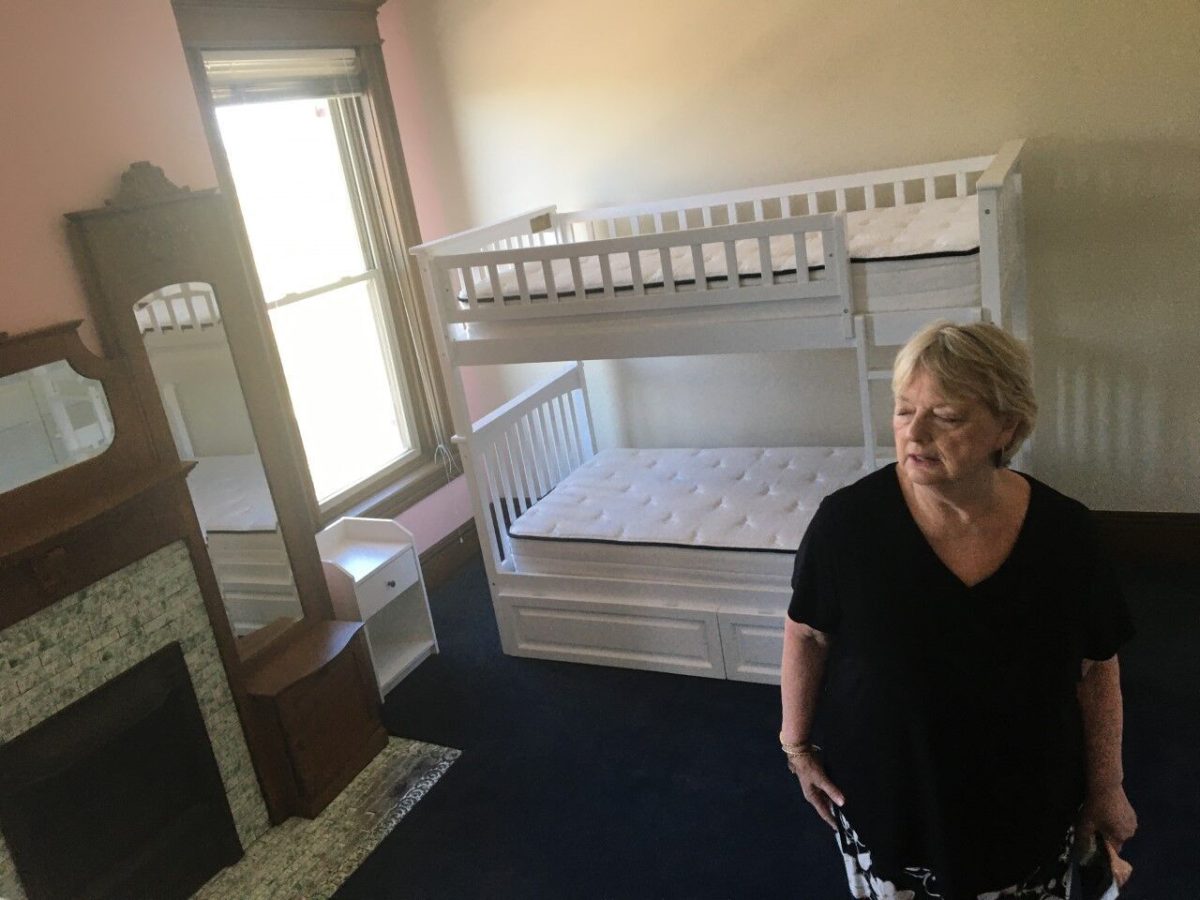 City Mission’s Sally’s House set to open next month ObserverReporter